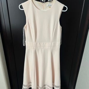 calvin klein women dress size 6